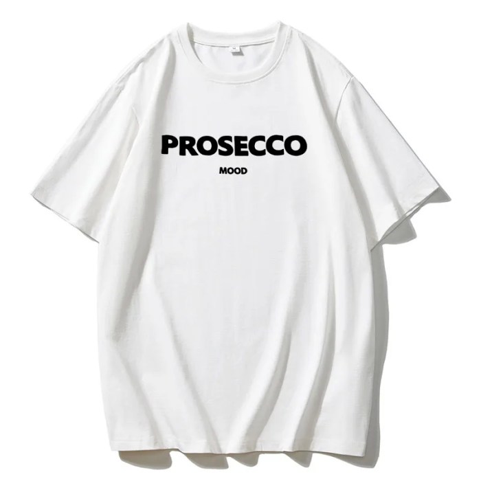 Hirosan – Prosecco Mood Women's Oversized T-Shirt Australia Hirosan – Prosecco Mood Women's Oversized T-Shirt Australia