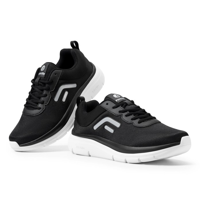 fitville walking shoes for men wide width thick sole lightweight breathable sneakers shoes for plantar fasciitis pain relief FitVille Walking Shoes for Men Wide Width Thick sole Lightweight Breathable Sneakers Shoes for Plantar Fasciitis Pain Relief