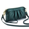 Women's Genuine Leather Shoulder Bag - Luxury Cowhide Crossbody Tote