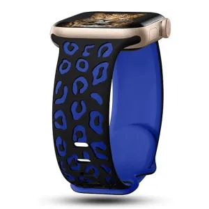 black-blue