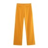 pant-mustard