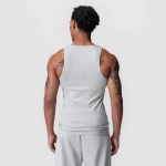 Mens fitness Slim Tank T Shirt 2