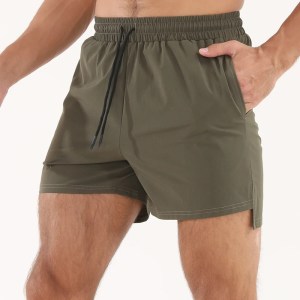 Men's Quick Dry Fitness Joggers Shorts 2
