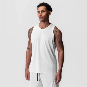 Mens Gym Fitness Tank Top T-Shirt 1