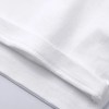 Bornlad Summer 100% Cotton Women's Short Sleeve Crop T-Shirt 3