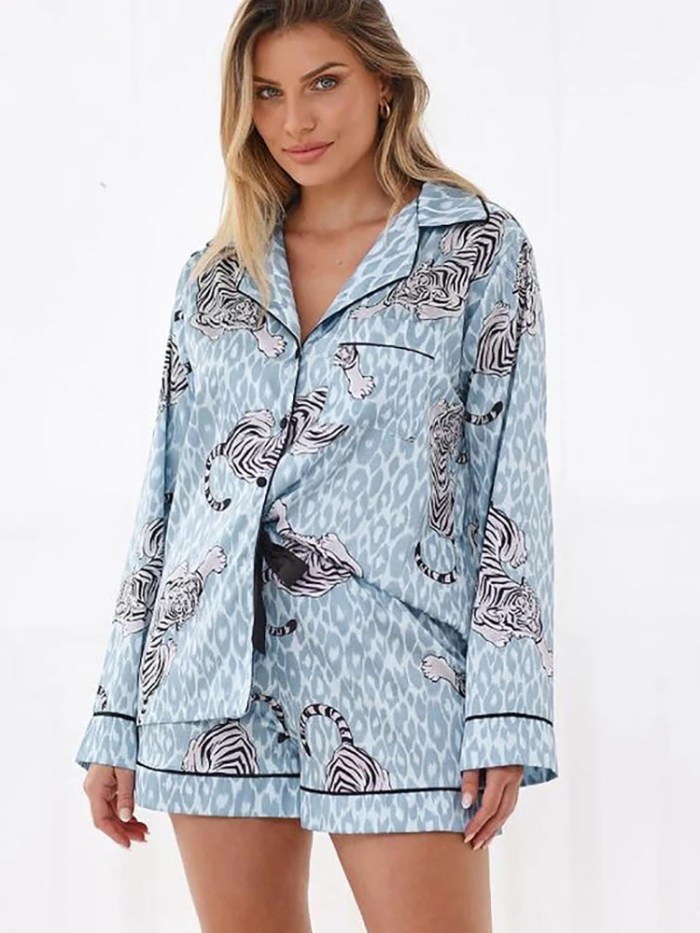 linado pyjamas 2 piece set Linado Pyjamas 2 Piece Set