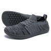 HOBIBEAR Men's Wide Minimalist Barefoot Shoes Walking Sneakers | Zero Drop Sole 1