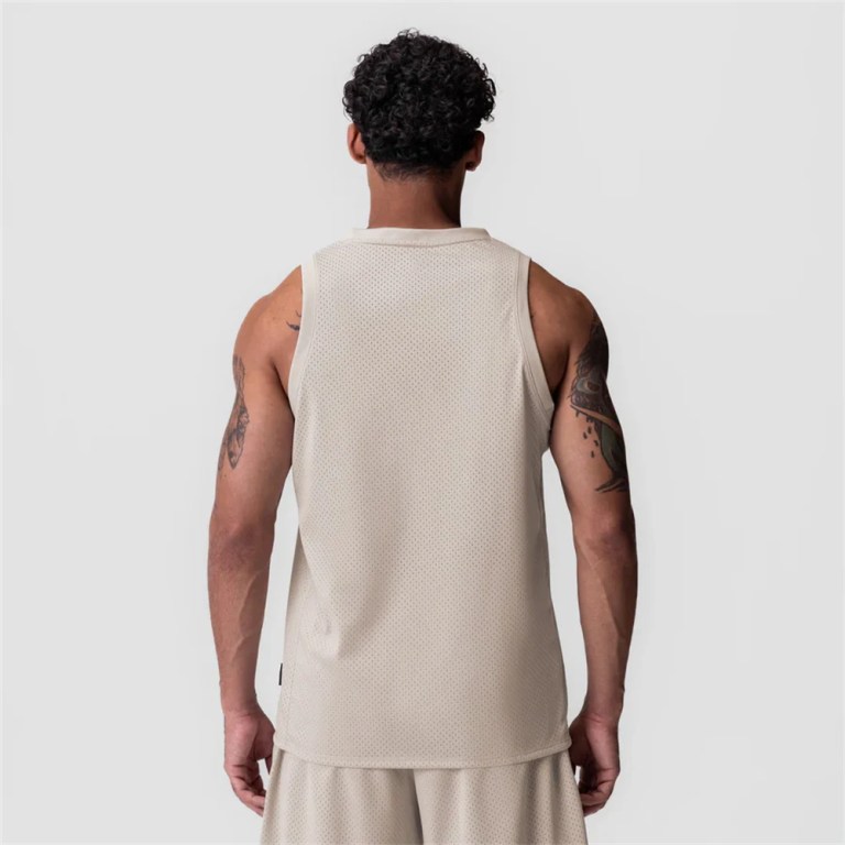 Mens Gym Fitness Tank Top T-Shirt 4