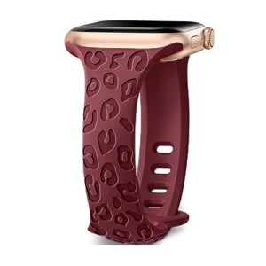 wine-red