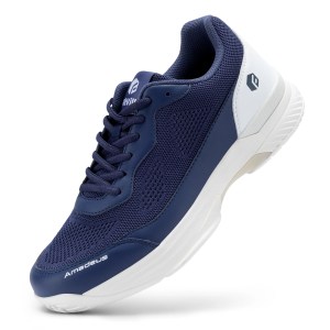 fitville men’s tennis shoes for lightweight plantar fasciitis bunions breathable non slip professional training sneakers FitVille Men’s Tennis Shoes for Lightweight Plantar Fasciitis Bunions Breathable Non-slip Professional Training Sneakers 2