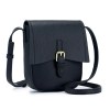 Women's Genuine Leather Square Shoulder Bag - Luxury Cowhide Crossbody Tote