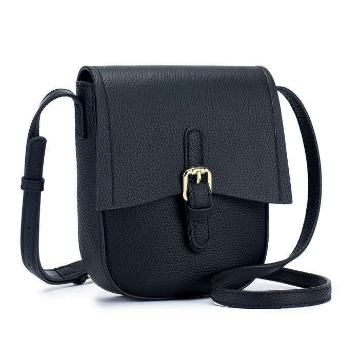 Women's Genuine Leather Square Shoulder Bag - Luxury Cowhide Crossbody Tote