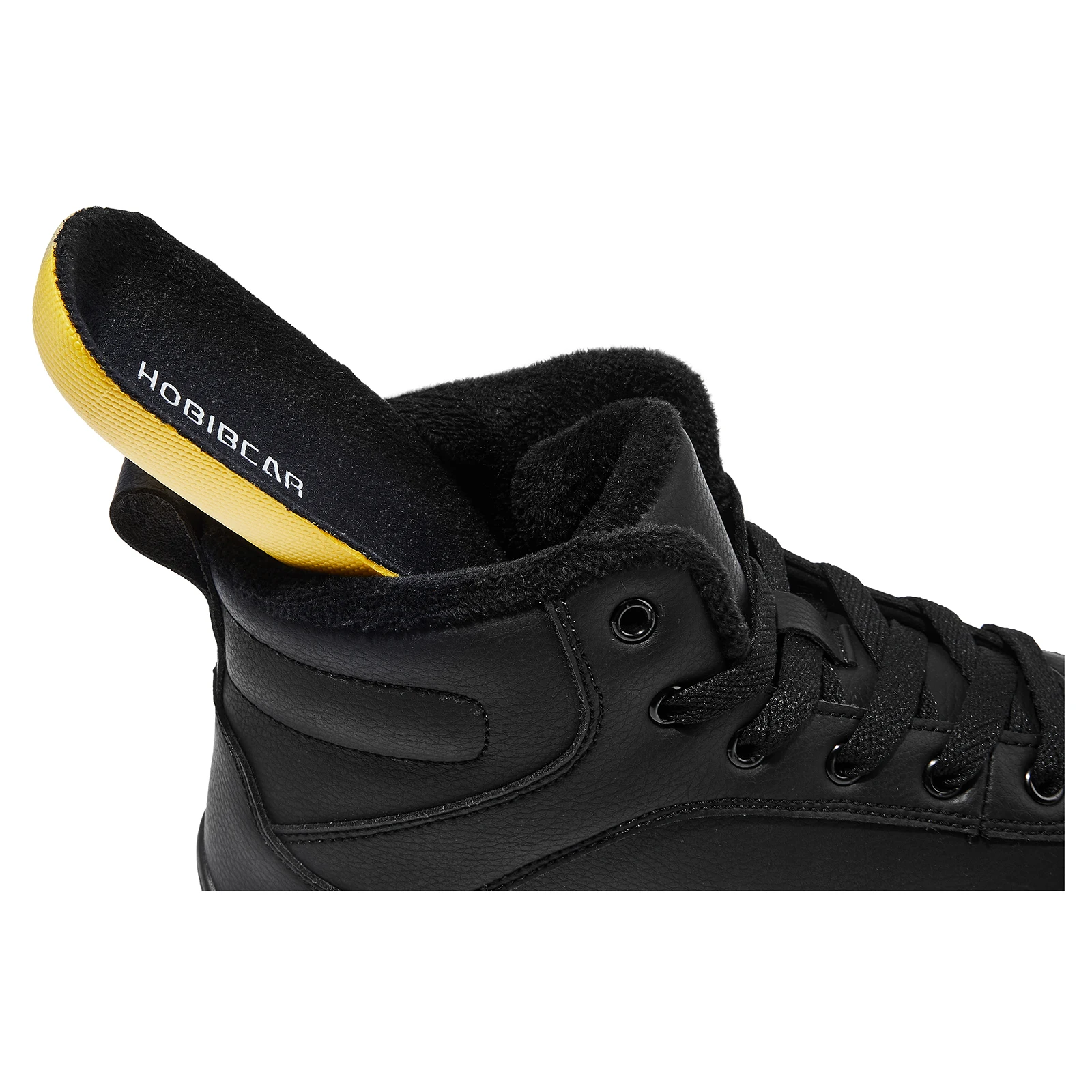 HOBIBEAR Unisex Barefoot High Top Shoes 4