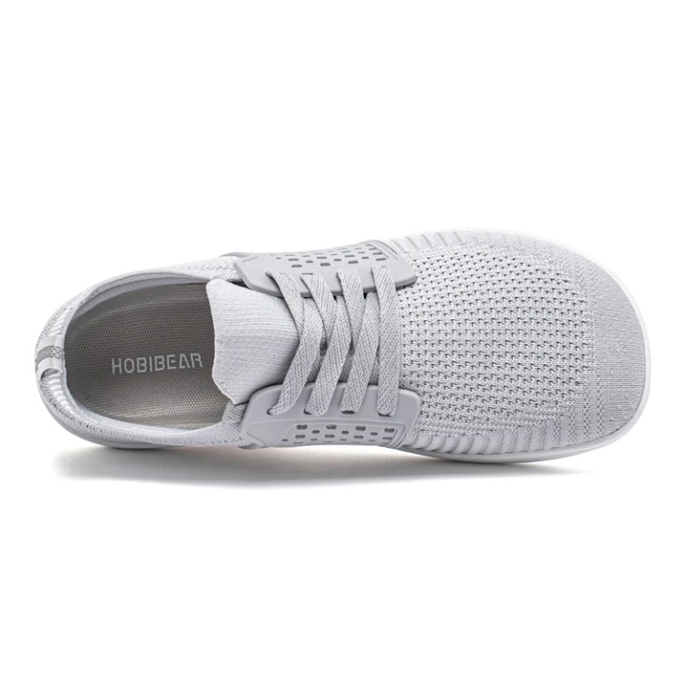 hobibear wide toe barefoot unisex shoes walking sneakers shoes | zero drop sole HOBIBEAR Wide Toe Barefoot Unisex Shoes Walking Sneakers Shoes | Zero Drop Sole 5