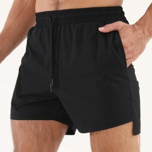 Men's Quick Dry Fitness Joggers Shorts 4