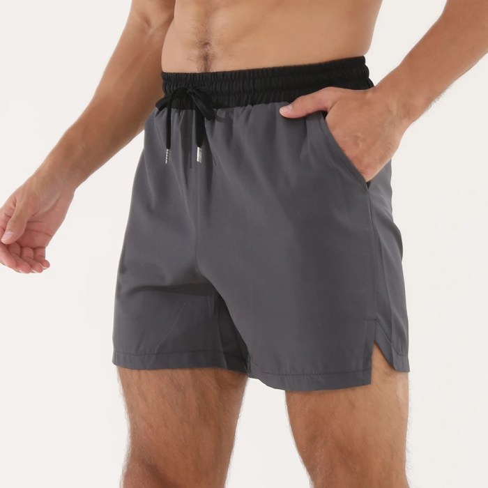 Men's Summer Running Shorts