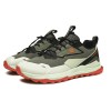 HOBIBEAR Hiking Walking Shoes for Men Elastic Band Non Slip Sneakers Comfortable Outdoor Travel Running Shoes 2