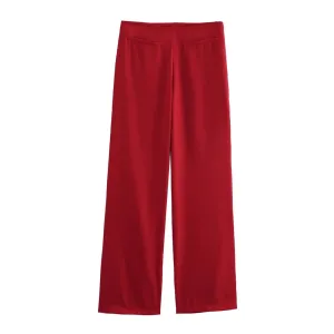 pant-red