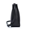 Women's Genuine Leather Bucket Bag - Luxury Cowhide Crossbody Tote 2
