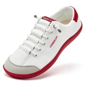 white-red