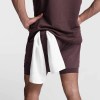 men's breathable double layer quick dry sport shorts Men's Breathable Double Layer Quick Dry sport shorts 2