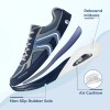 fitville extra wide walking shoes for men wide cushioned sports shoes for swollen feet flat feet arch fit relieve heel pain Fitville Extra Wide Walking Shoes for Men Wide Cushioned Sports Shoes For Swollen Feet Flat Feet Arch Fit Relieve Heel Pain 3