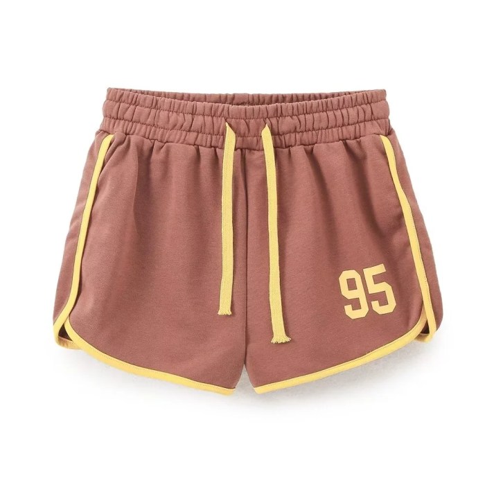 Zach Women's Ibiza 1995 Cotton T-Shirt & Elastic Waist Shorts Set 4