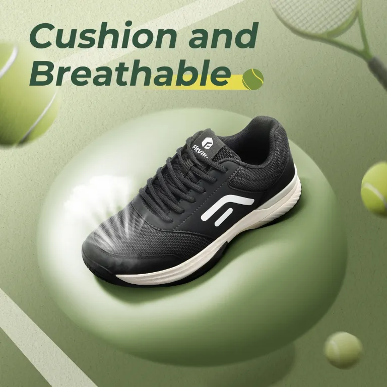 fitville wide tennis shoes for men anti slip breathable professional sneakers tennis footwear for arch support relief pain FitVille Wide Tennis Shoes for Men Anti-slip Breathable Professional Sneakers Tennis Footwear for Arch support Relief Pain 3
