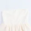zach women's off shoulder tie dye balloon bottom dress Zach Women's Off-Shoulder Tie-Dye Balloon Bottom Dress 3