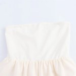Zach Women's Off-Shoulder Tie-Dye Balloon Bottom Dress 3