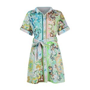 women's flora summer swing dress Women's Flora Summer Swing Dress 2