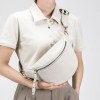 women's genuine leather crossbody bag high quality waist & chest messenger tote Women's Genuine Leather Crossbody Bag - High-Quality Waist & Chest Messenger Tote 3