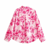 summer florals shirt + skirt set Summer Florals Shirt + Skirt Set 4