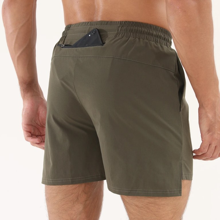 Men's Quick Dry Fitness Joggers Shorts 1
