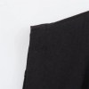 women's summer linen blend midi shirt style sleeveless dress Women's Summer linen blend midi shirt style sleeveless dress 5