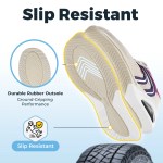 Fitville Running Shoes for Women Air Cushion Shoes Sports Wide With Arch Support Lightweight Breathable Running Tennis Shoes 3