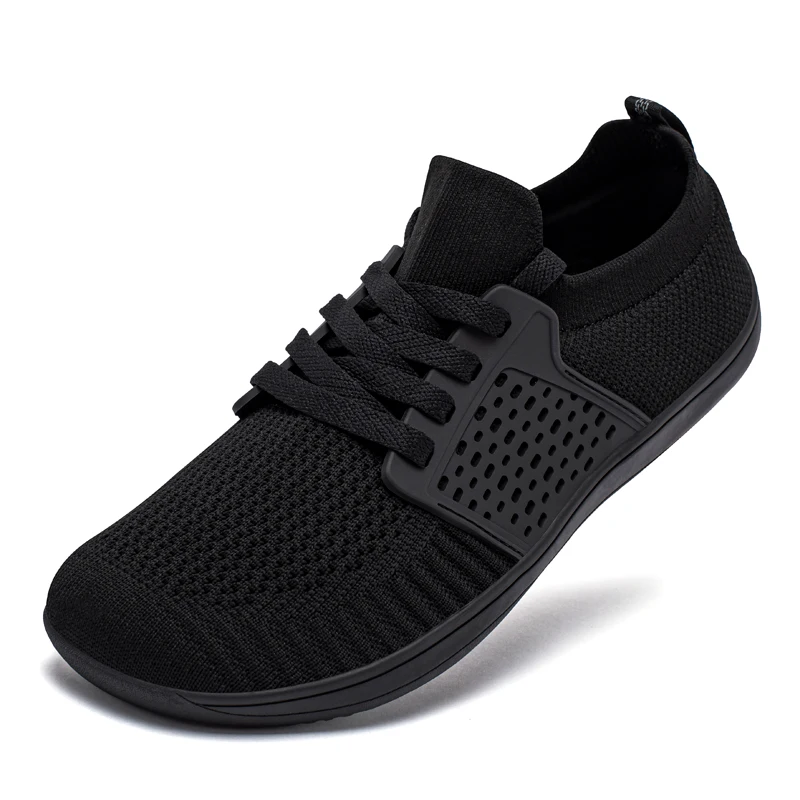 HOBIBEAR Wide Toe Barefoot Unisex Shoes Walking Sneakers Shoes | Zero Drop Sole