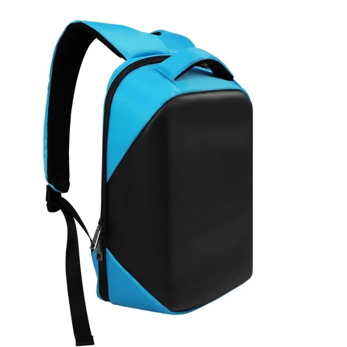 led backpack 3.0 waterproof bluetooth smart led screen dynamic backpack bag with phone control & laptop compartment the perfect gift LED Backpack 3.0 Waterproof Bluetooth Smart LED Screen Dynamic Backpack Bag with phone Control & Laptop Compartment the Perfect Gift 4