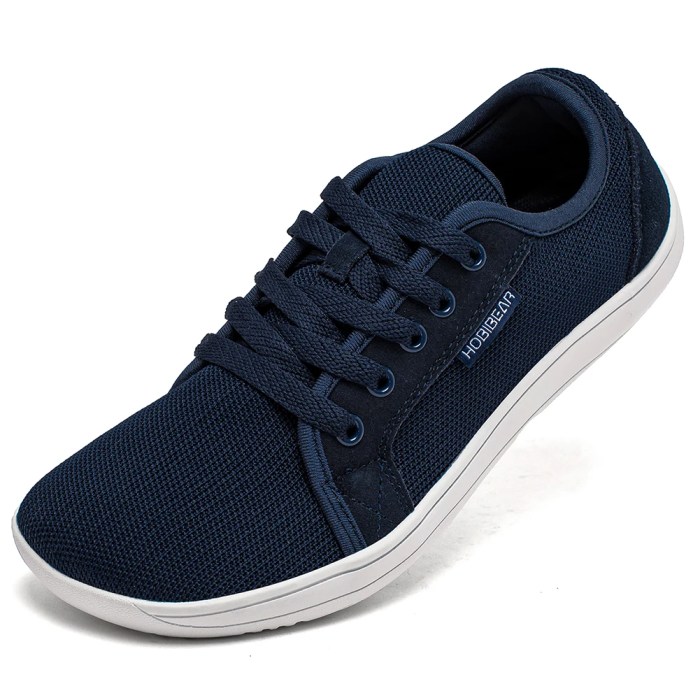 HOBIBEAR Men Wide Barefoot Shoes for Unisex Trail Running Non-Slip Minimalist Walking Shoes 3