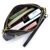 Women's Genuine Leather Shoulder Bag - Luxury Cowhide Crossbody Tote 5