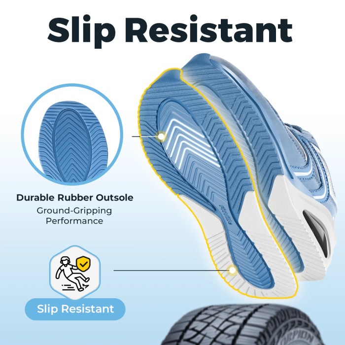 fitville women's wide walking shoes air cushion fashion sports shoes lightweight for fat feet flat feet plantar fasciitis FitVille Women's Wide Walking Shoes Air Cushion Fashion Sports Shoes Lightweight for Fat Feet Flat Feet Plantar Fasciitis 4