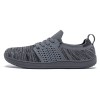 HOBIBEAR Men's Wide Minimalist Barefoot Shoes Walking Sneakers | Zero Drop Sole 4