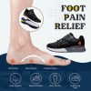fitville men's walking shoes extra wide lightweight sneakers for flat feet arch fit heel pain relief non slip running shoes FitVille Men's Walking Shoes Extra Wide Lightweight Sneakers for Flat Feet Arch Fit Heel Pain Relief Non-Slip Running Shoes 5