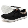 HOBIBEAR Barefoot Loafers - Casual Wide Toe Sneakers 2