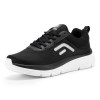 fitville walking shoes for men wide width thick sole lightweight breathable sneakers shoes for plantar fasciitis pain relief FitVille Walking Shoes for Men Wide Width Thick sole Lightweight Breathable Sneakers Shoes for Plantar Fasciitis Pain Relief 2