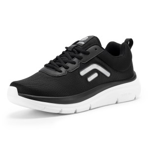 fitville walking shoes for men wide width thick sole lightweight breathable sneakers shoes for plantar fasciitis pain relief FitVille Walking Shoes for Men Wide Width Thick sole Lightweight Breathable Sneakers Shoes for Plantar Fasciitis Pain Relief 2