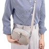 Women's Genuine Leather Crossbody Bag - Designer Small Shoulder Handbag 2