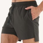 Men's Quick Dry Fitness Joggers Shorts 3