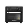 Devanti Air Fryer 15L LCD Fryers Oven Devanti Air Fryer 15L LCD Fryers Oven
