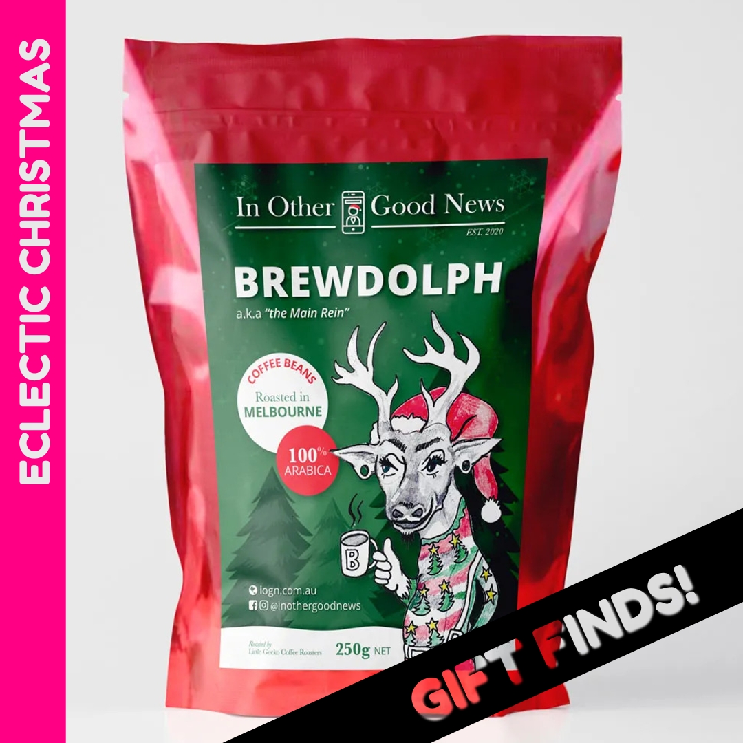 christmas at kouwi brewdolph in other good news christmas gifts frame